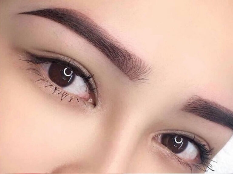 Phun tán bột lông mày ở đâu đẹp? Top 9 địa chỉ uy tín tại TP.HCM