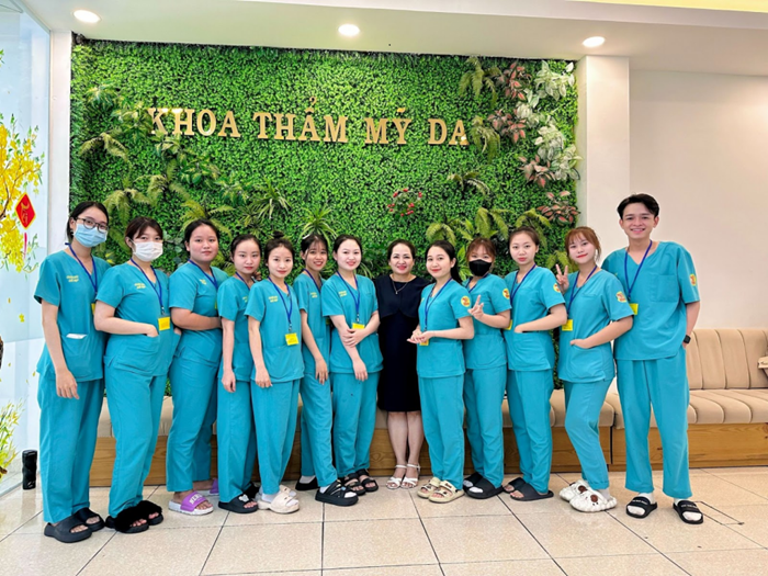 Trường Cao Đẳng Viễn Đông – Ngôi Trường Đào Tạo Ngành Thẩm Mỹ “Sức Hút Khủng” tại TP.HCM