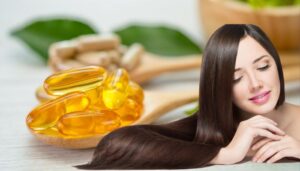 Những cách sử dụng vitamin E cho tóc suôn mượt, hiệu quả