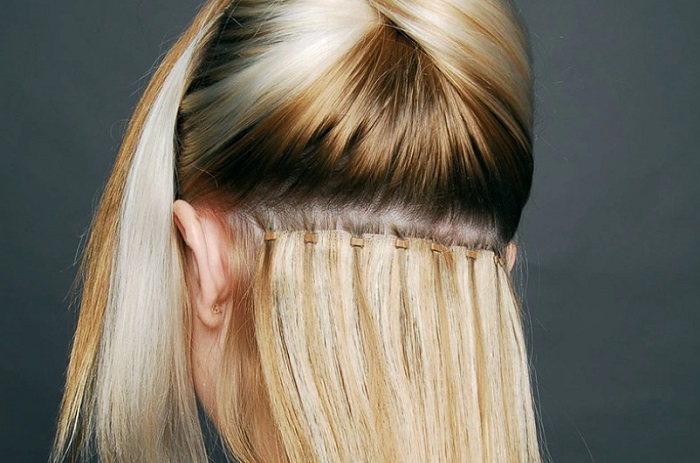 Nối tóc bằng sợi fiberglass là gì?