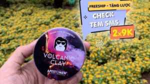 Volcanic Clay
