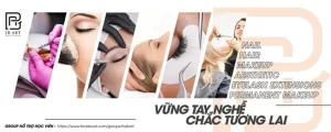 Trung tâm dạy nghề nối mi JB Art Academy