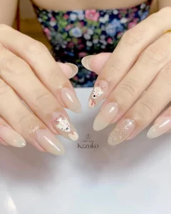 Tiệm Nail Kazuko
