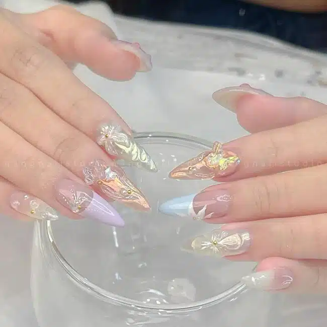 Nắng Nail Studio cam kết không phát sinh thêm chi phí trong xuyên suốt suốt quá trình đào tạo.