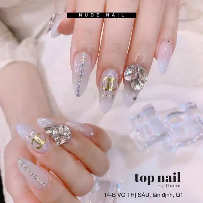 Top Nail by Thami là một trong các trung tâm đào tạo uy tín, chất lượng nhất ở quận 1.