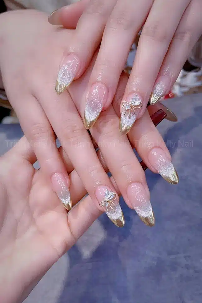 Trinh Kelly Nail cam kết giúp bạn nắm vững tay nghề khi đã hoàn tất khóa học.