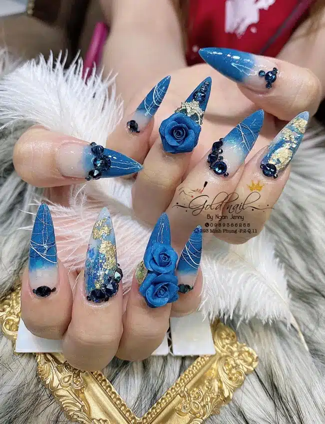 Gold Nail là một trung tâm đào tạo nail uy tín và phù hợp với nhiều đối tượng ở nhiều độ tuổi khác nhau.