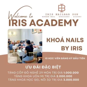 Iris Nailbar SGN
