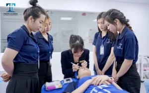 Học viện đào tạo thẩm mỹ Timona