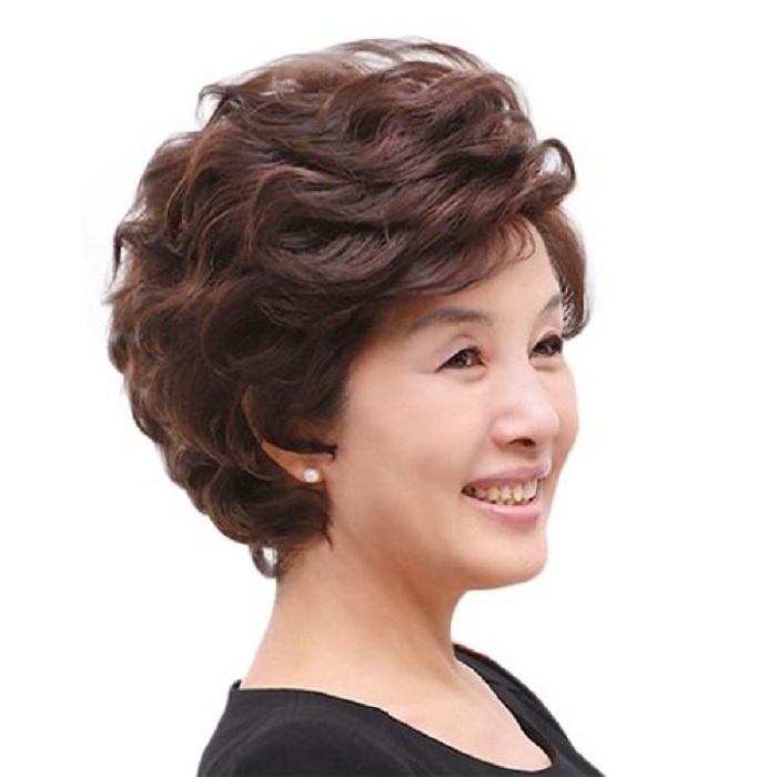 u60 kiểu tóc đẹp cho phụ nữ tuổi 60