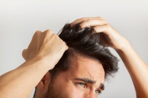 Làm thế nào để tóc mềm mượt cho nam?