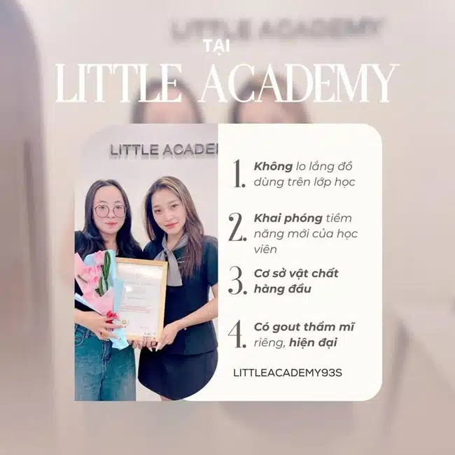 Little Beauty cung cấp các phương pháp giảng dạy chuyên nghiệp giúp bạn dễ dàng tiếp thu và nâng cao tay nghề của mình trong lĩnh vực nối mi.