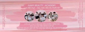 Học Viện Nối Mi Thiết Kế