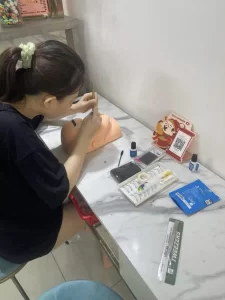Cơ sở đào tạo Mỹ Nhân Eyelash