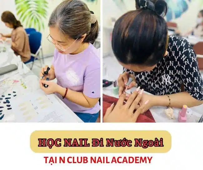 N&Nail Gel World luôn cập nhật những xu hướng mới nhất và áp dụng những kỹ thuật tiên tiến nhất hiện nay để nâng cao chất lượng dạy của đội ngũ giảng viên.