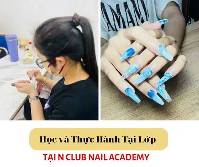 N&Nail Gel World cam kết rằng sau khi hoàn thành khóa học, người học sẽ có đầy đủ kiến thức sâu rộng, kỹ năng vững vàng.