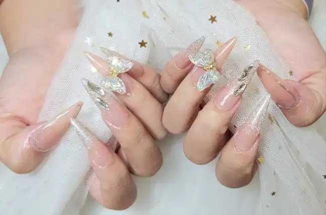 Nails Trân là điểm đến đào tạo nghề nail được đông đảo người học biết đến, tin tưởng.