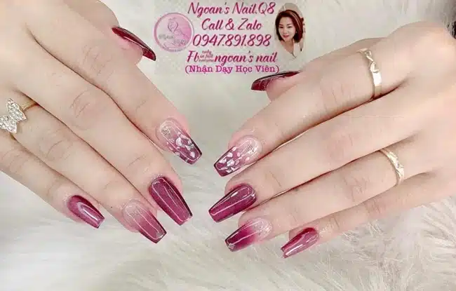 Thời gian học tại Trung tâm Ngoan's Nail khá linh hoạt, được đông đảo học viên đánh giá cao và đăng kí theo học.