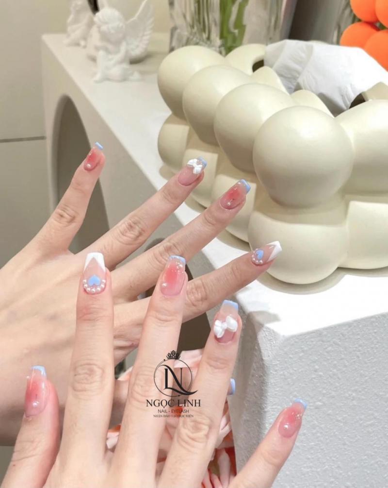 Ngọc Linh Beauty Academy là một trong các địa chỉ đào tạo nghề làm nail chất lượng