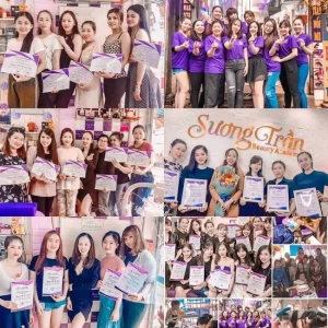 Sương Trần Nối Mi