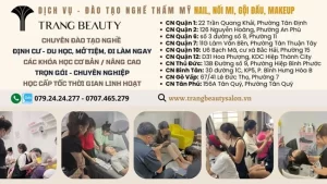 Trang Beauty Salon