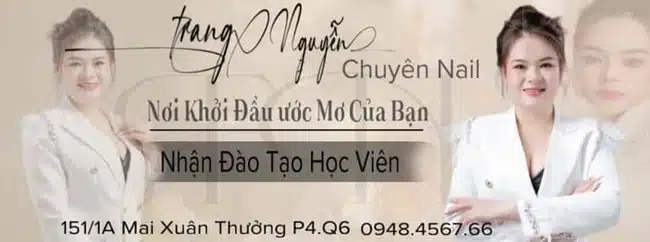 Khi đăng kí khóa học tại Trang Nail bạn sẽ được phổ biến kiến thức trọn đời kể cả khi đã kết thúc khóa học.