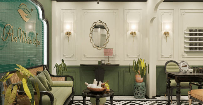 An Miên Spa – Gội đầu dưỡng sinh & massage thảo mộc tại Quận 2