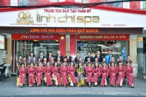 Linh Chi Spa