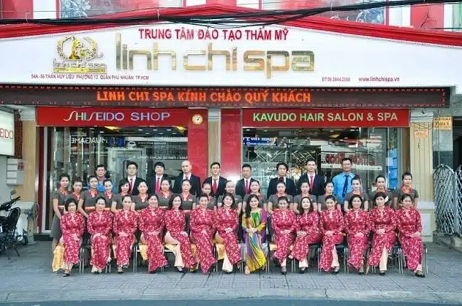 Linh Chi Spa luôn cố gắng mang đến khóa học chuyên sâu, phương pháp giảng dạy hiệu quả và mức chi phí linh hoạt cho học viên.