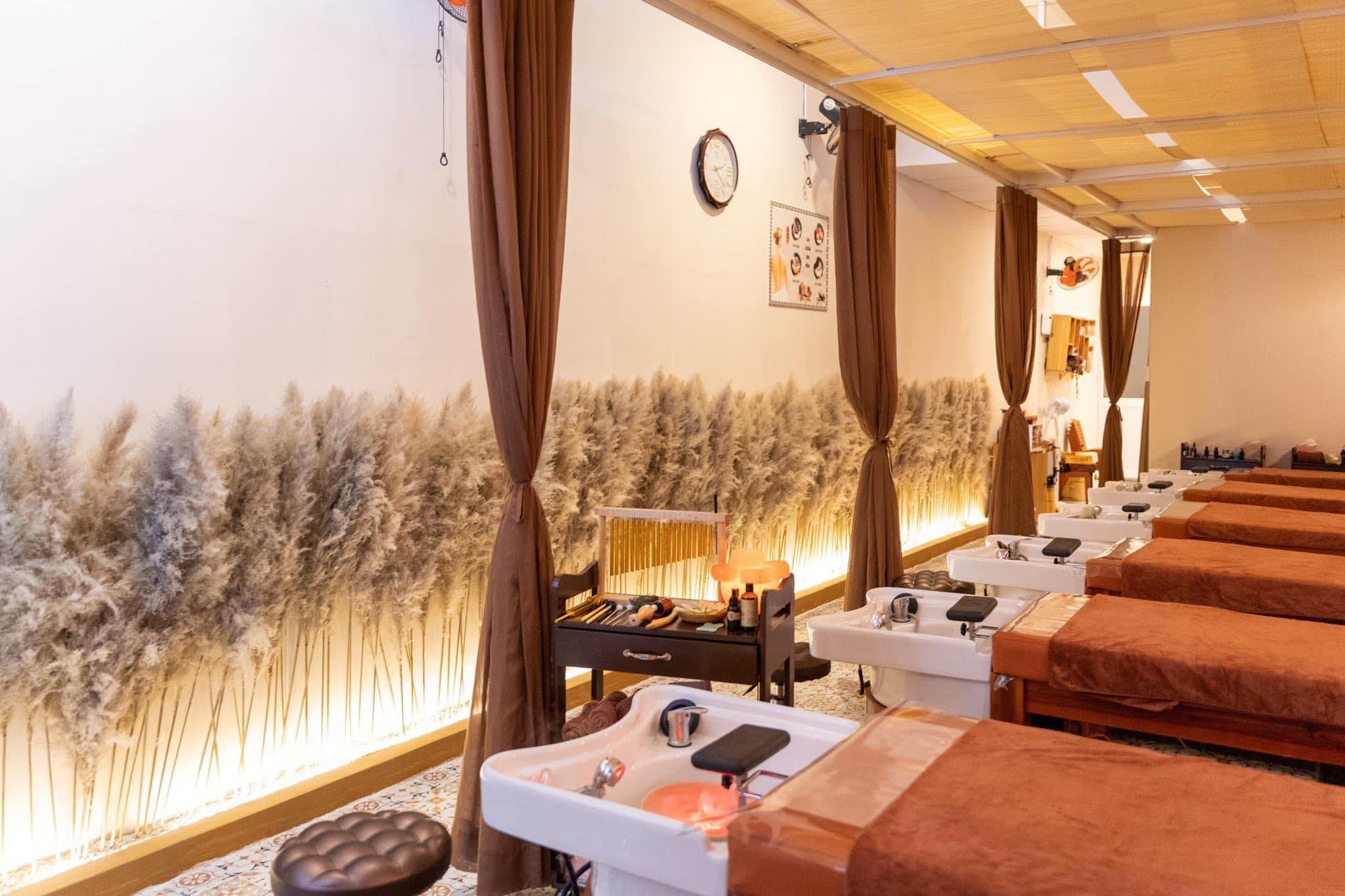 Lotus Spa – Thảo Dịu & Tinh Tế Giữa Thảo Điền