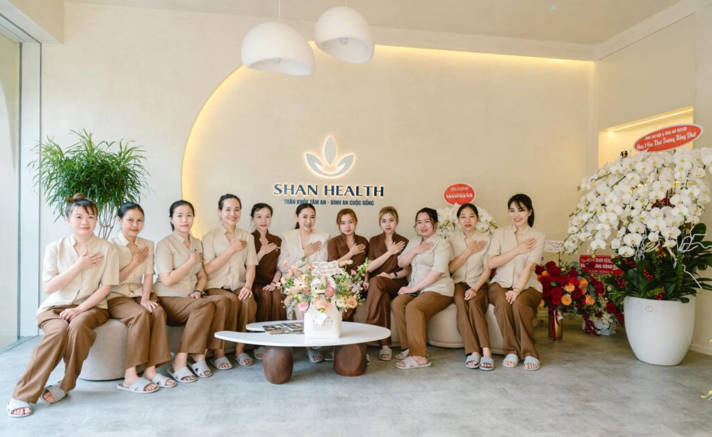 SHAN HEALTH Spa