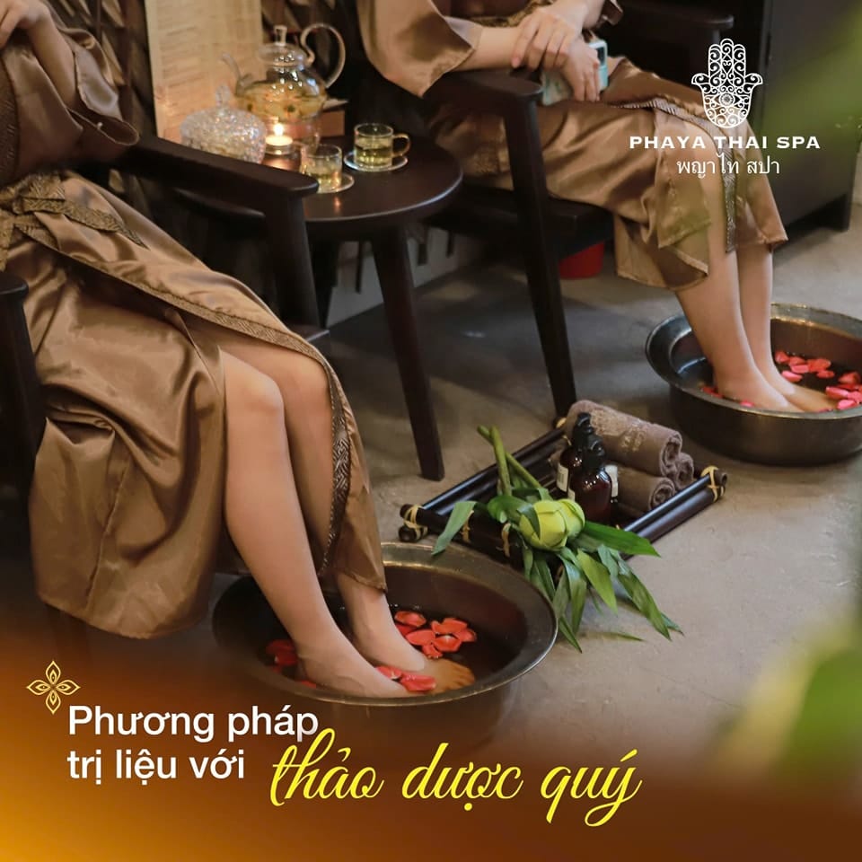 Phaya Thai Spa