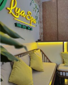 Lụa Spa