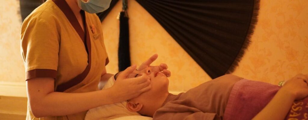 Golden Lotus Healing