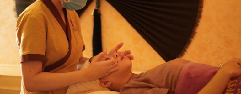 Golden Lotus Healing