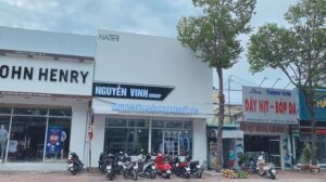 Hair Salon Nguyễn Vinh
