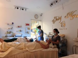 Thẩm mỹ viện Thúy Nga Quận 8