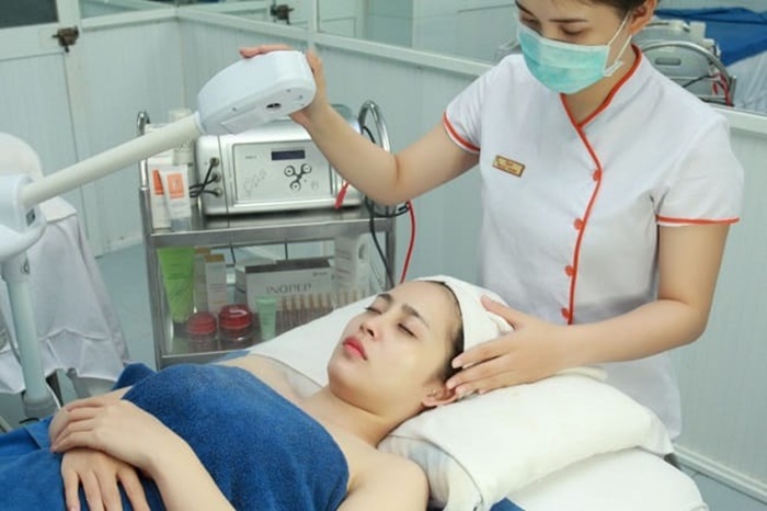 Ngọc Trinh Spa địa điểm cải thiện làn da và thư giãn chất lượng tại Quận 6.