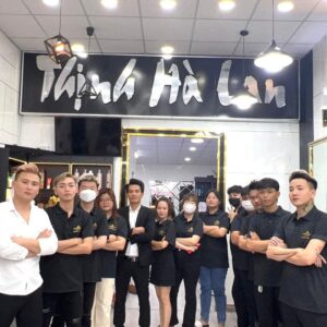 Hair Salon Thịnh Hà Lan