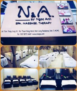 Beauty Spa Ngọc Anh