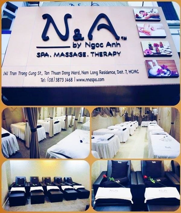 Beauty Spa Ngọc Anh chuyên về trị mụn và chăm sóc da mang lại cảm giác thư giãn hiệu quả.