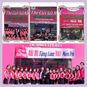Nối Mi Sài Gòn
