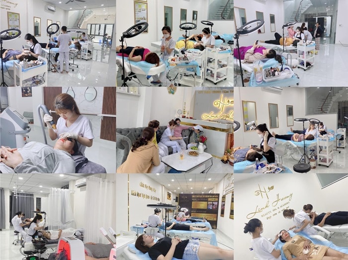 Linh Hương Spa địa chỉ làm đẹp uy tín áp dụng công nghệ hiện đại, tân tiến từ nước ngoài, nắm bắt xu hướng làm đẹp thịnh hành.