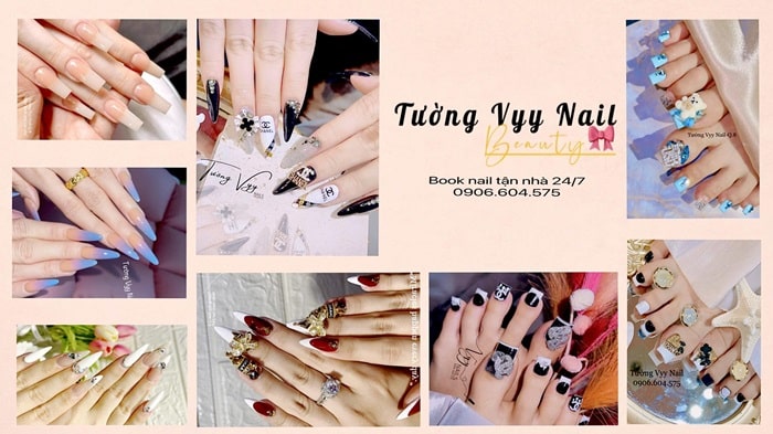 Nails Tường Vyy