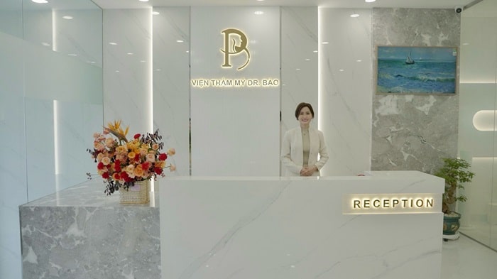 DrBao Spa cung cấp dịch vụ làm đẹp theo đúng quy chuẩn của bộ y tế về chăm sóc sắc đẹp hiệu quả, an toàn.