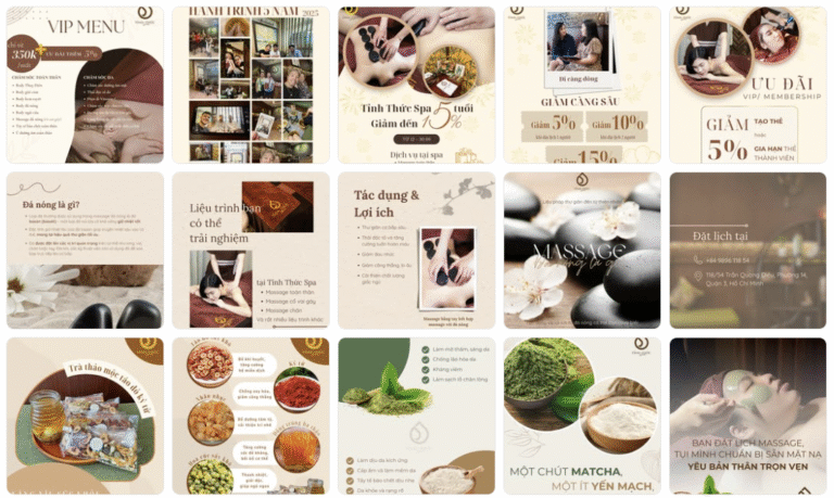 Tỉnh Thức Spa