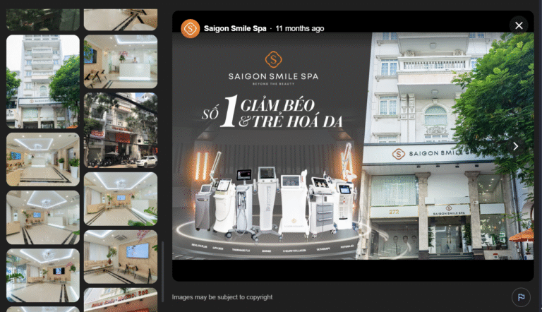 Saigon Smile Spa