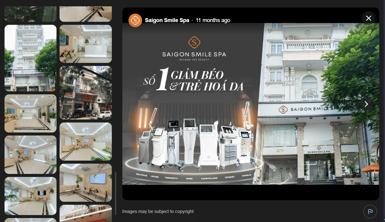 Công nghệ và không gian tại SSS