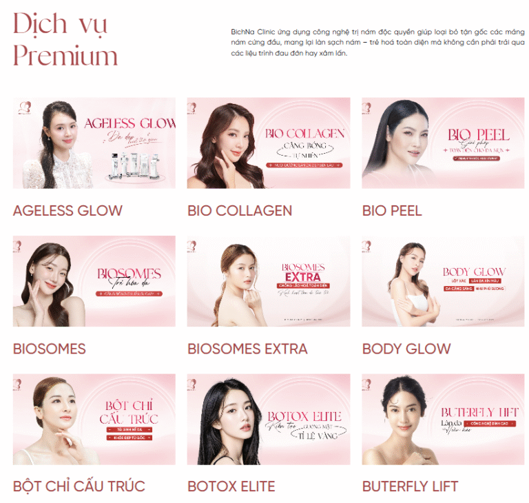 BichNa Beauty Clinic & Spa