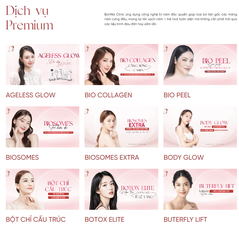 Dịch vụ Premium